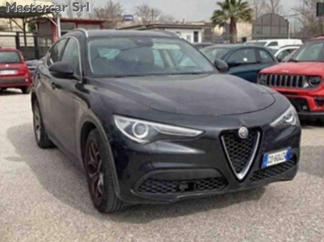ALFA ROMEO Stelvio Stelvio 2020 2.2 t Business rwd 160cv auto - GD604