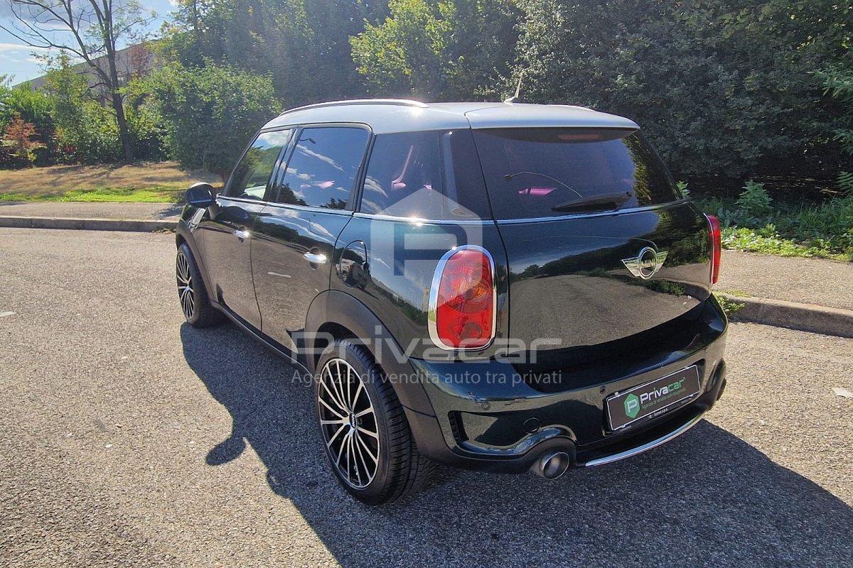 MINI Mini 1.6 Cooper D Countryman