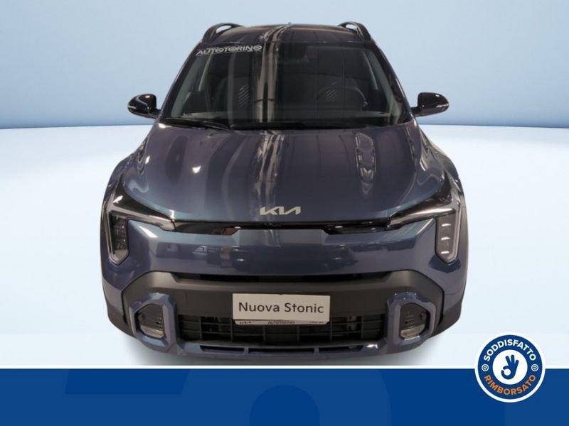 KIA Stonic Nuova 1.0 TGDI MHEV GT-Line