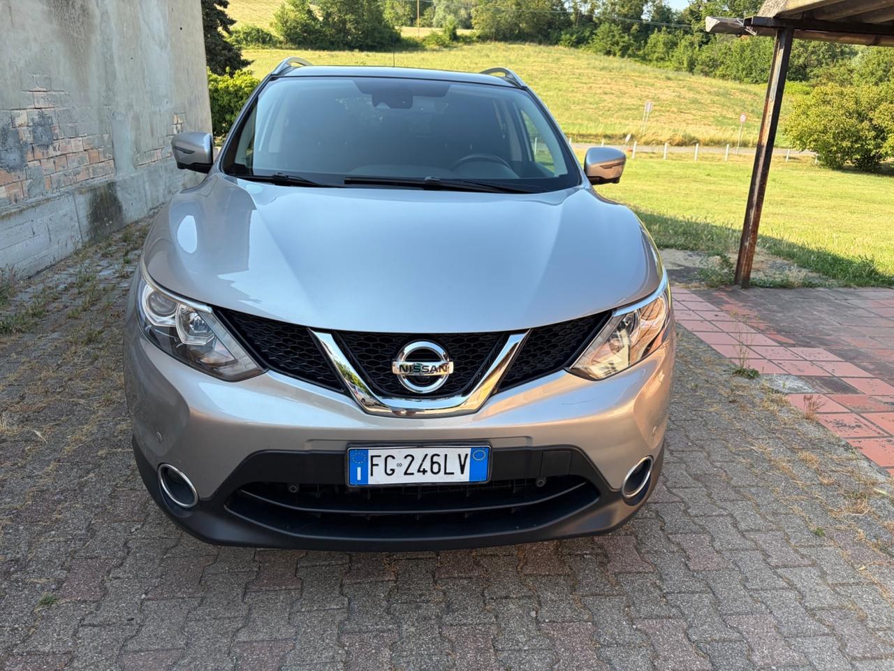Nissan Qashqai 1.5 dCi N-Connecta