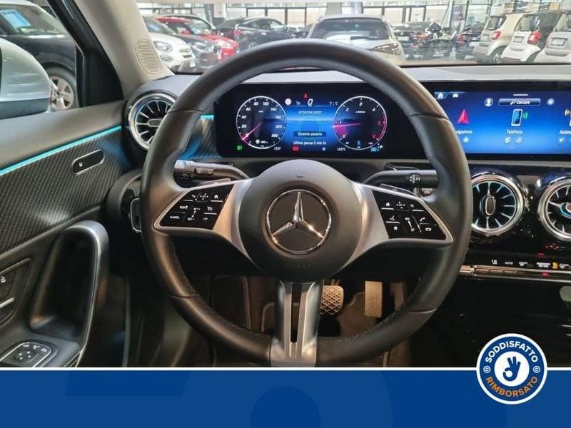 Mercedes-Benz Classe A 180d AutomaticProgressive Advanced Plus