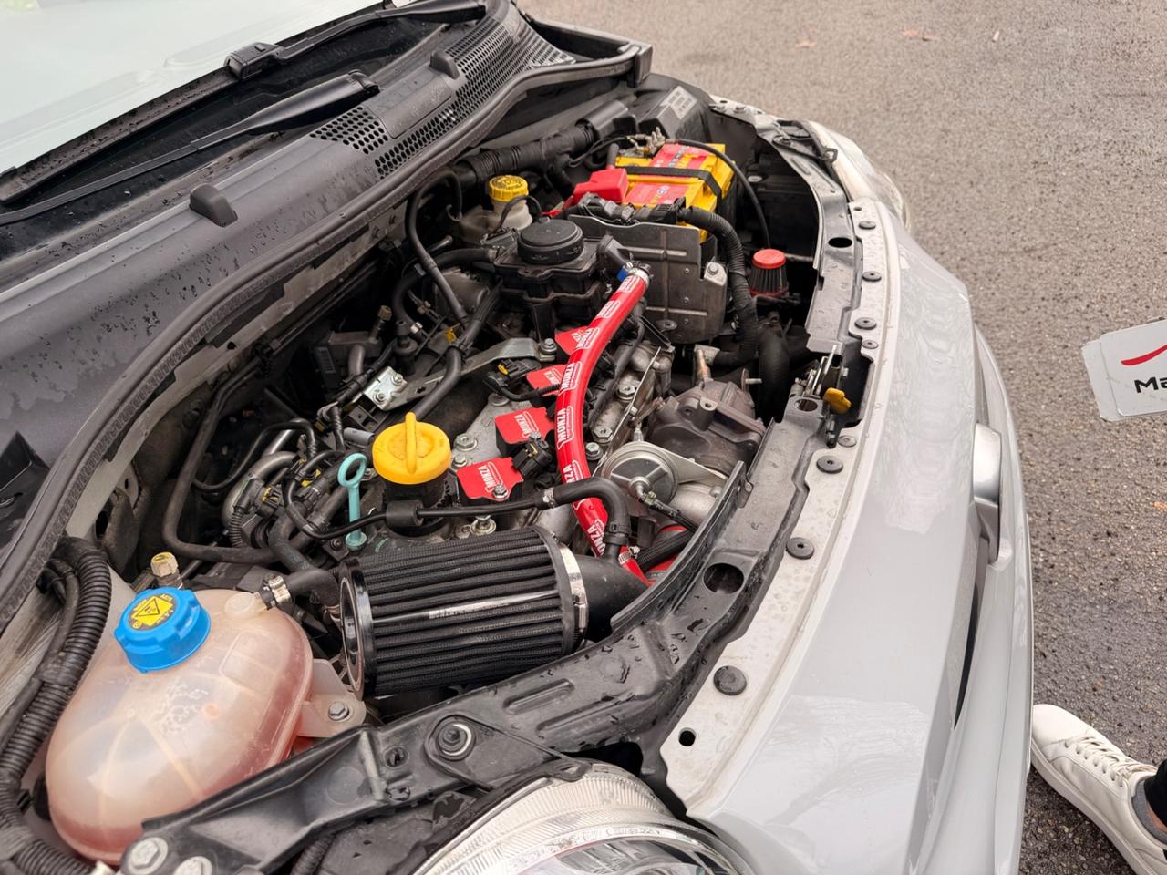 Abarth 595 1.4 Turbo T-Jet 165 CV