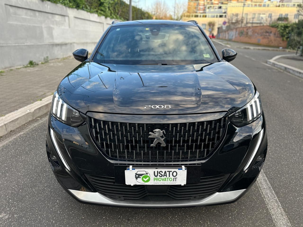 Peugeot 2008 1.2 130cv GT Line UNIPRO