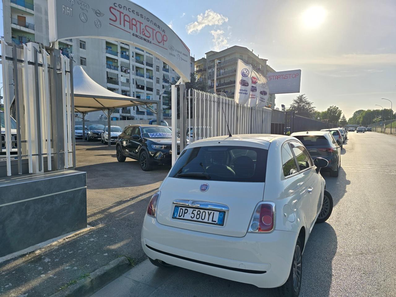 Fiat 500 1.3 Multijet 16V 75CV Pop