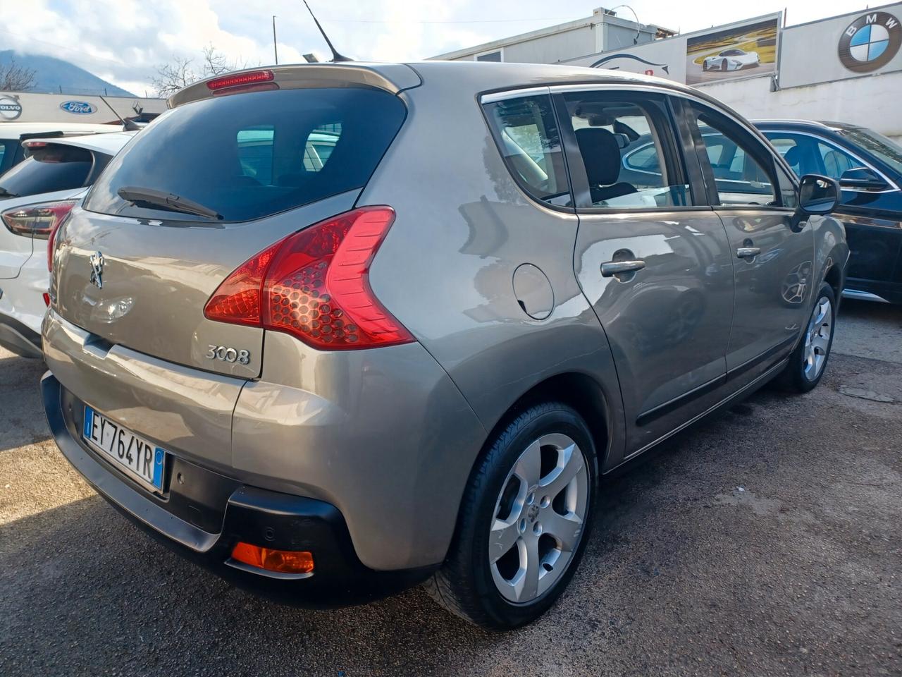 Peugeot 3008 1.6 e-HDi ALLURE AUTOMATICA 2012
