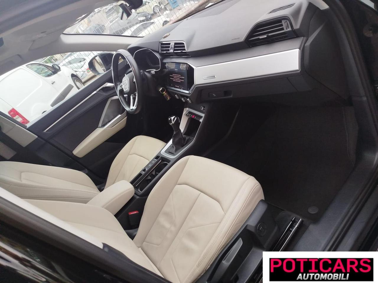 Audi Q3 35 TDI S tronic sportback