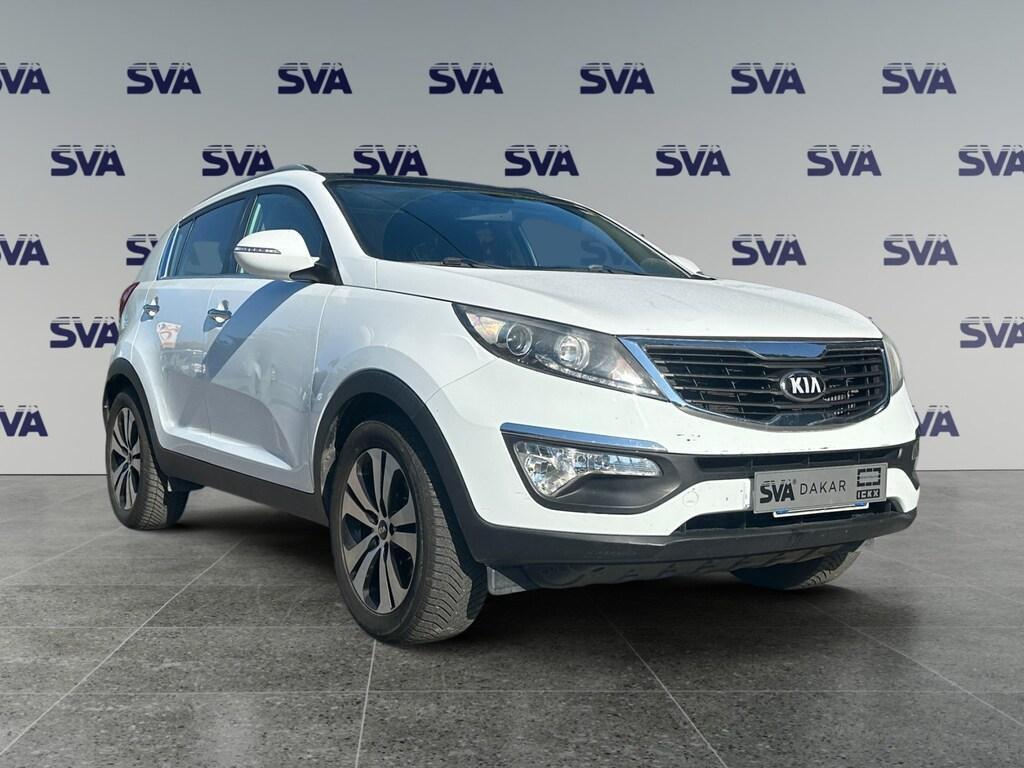 Kia Sportage 1.7D 115CV 2WD Active