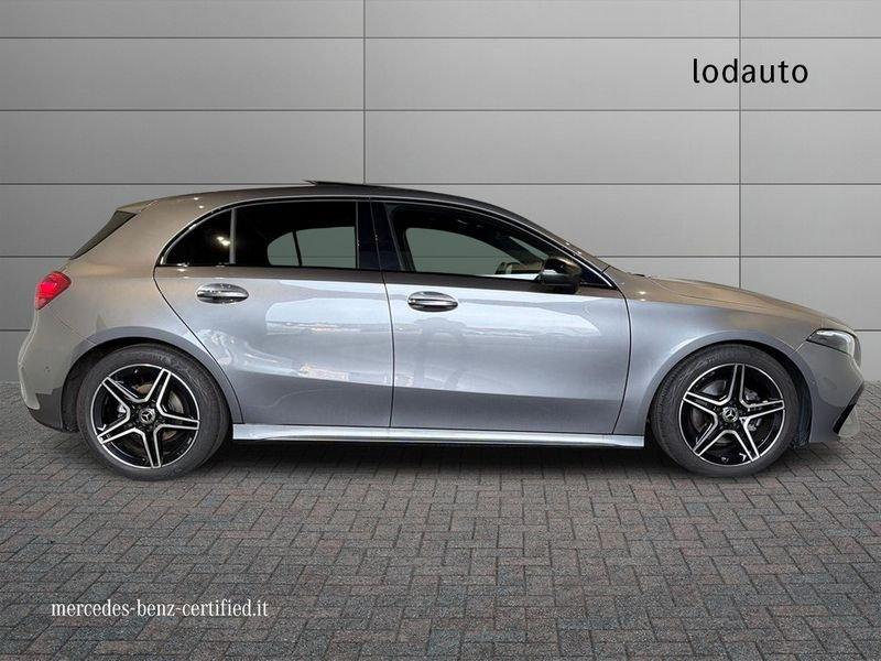 Mercedes-Benz Classe A A 200 d Automatic AMG Line Premium