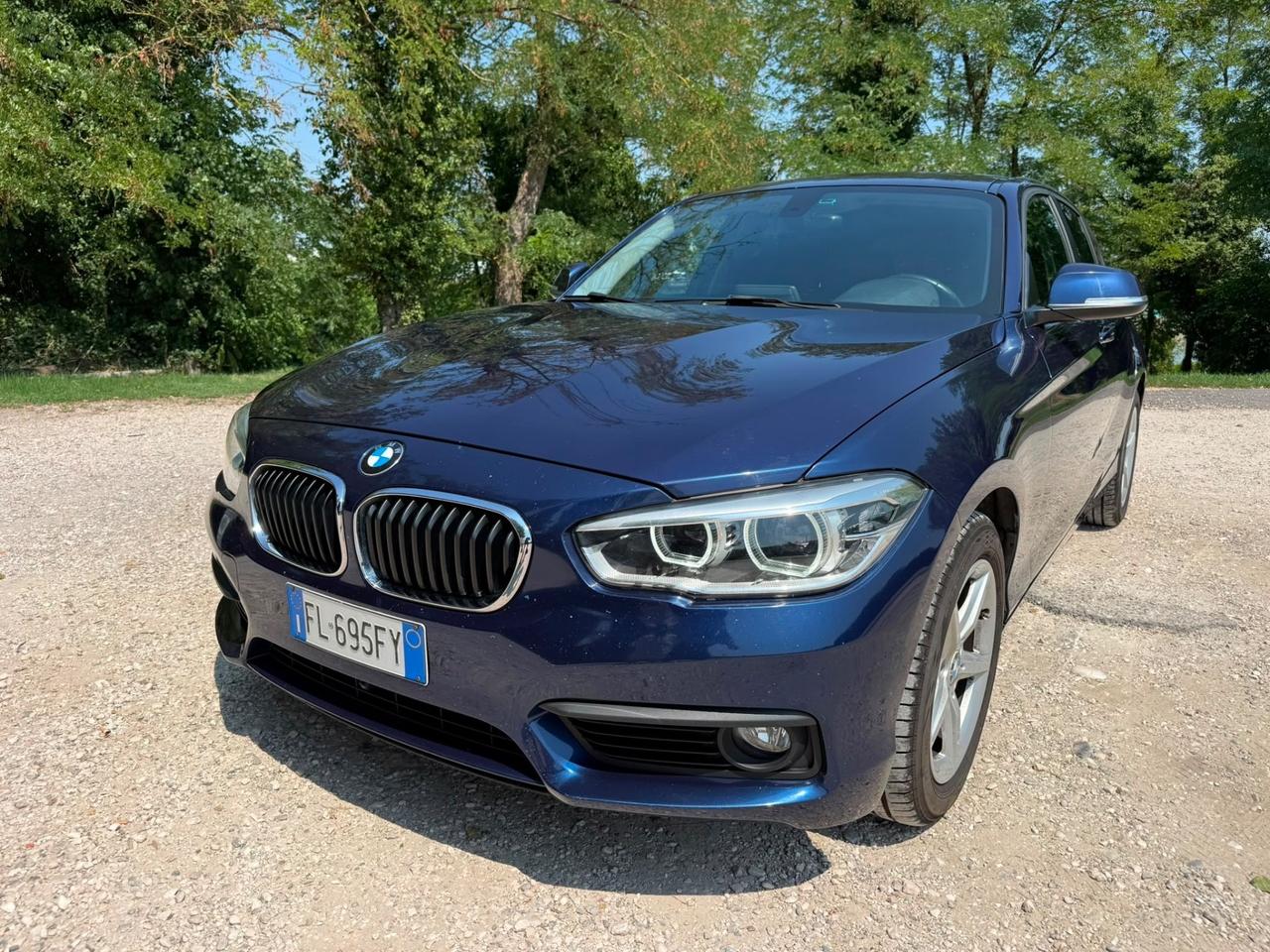 Bmw 116 116d 5p. Sport