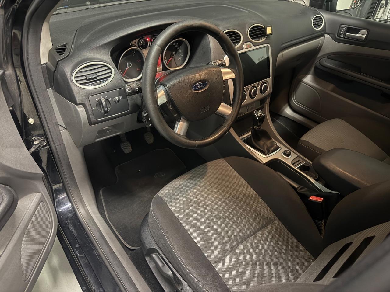 Ford Focus 1.6 TDCi (110CV) SW Tit. DPF