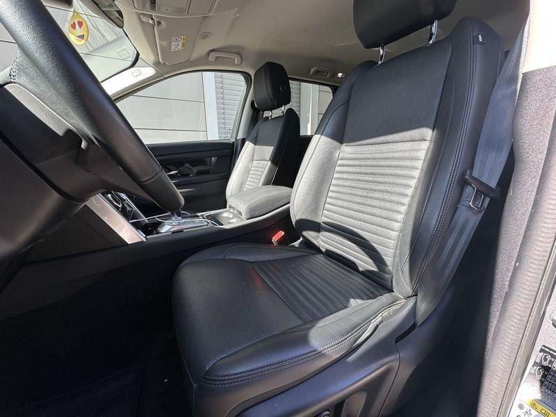 Land Rover Discovery Sport 2.0 TD4 163cv SE 4WD aut.