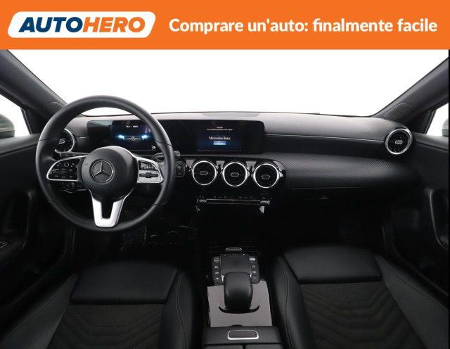 MERCEDES-BENZ A 180 d Automatic Executive