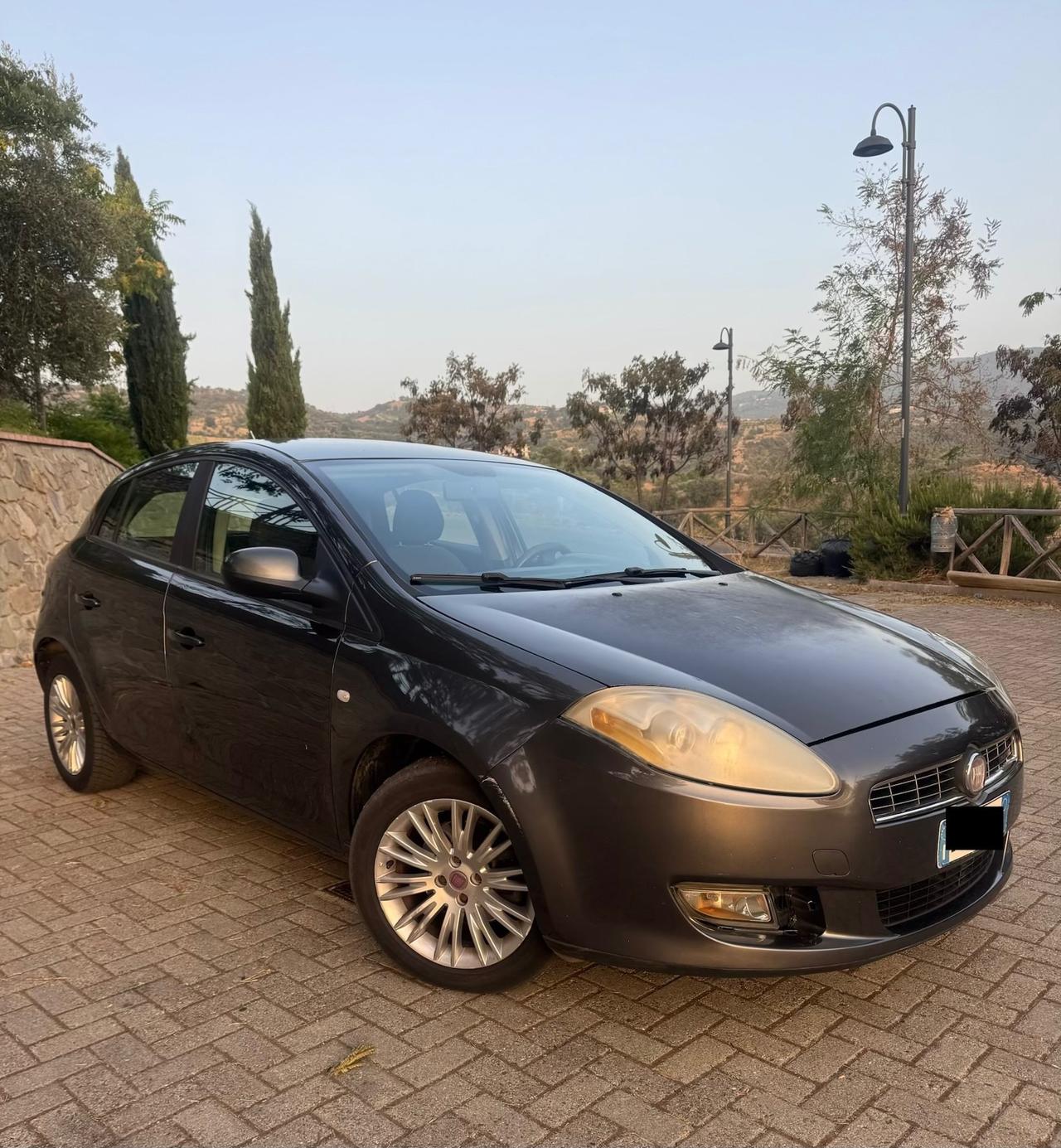 Fiat Bravo 1.6 Multijet 120Cv 2009