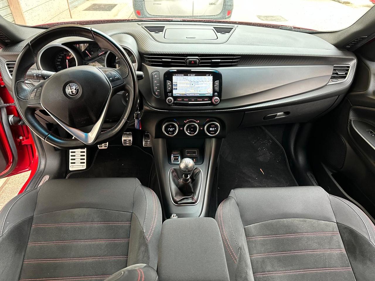 Alfa Romeo Giulietta 2.0 JTDm 150 CV Super
