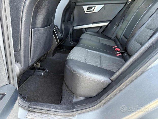 MERCEDES-BENZ GLK 220 CDI 4Matic BlueEFFICIENCY
