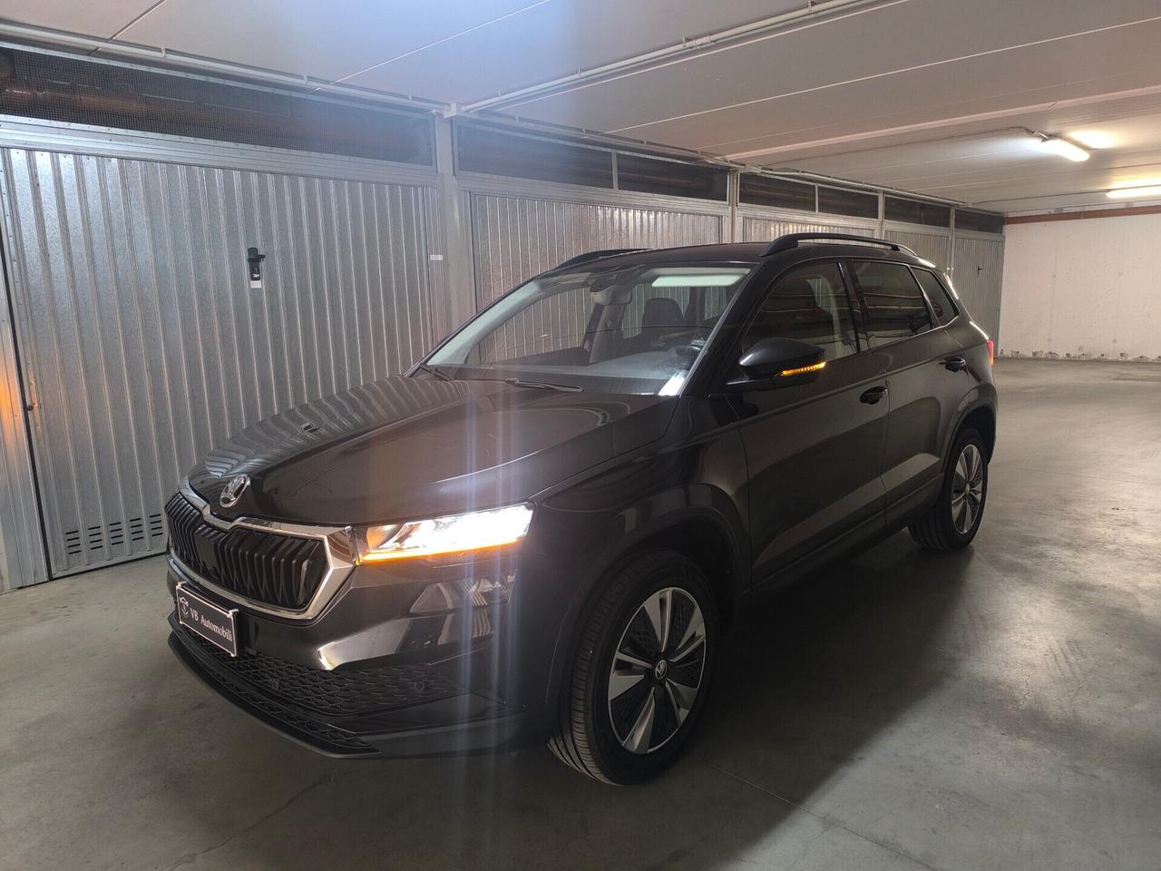 Skoda Karoq 2.0 TDI SCR DSG Executive