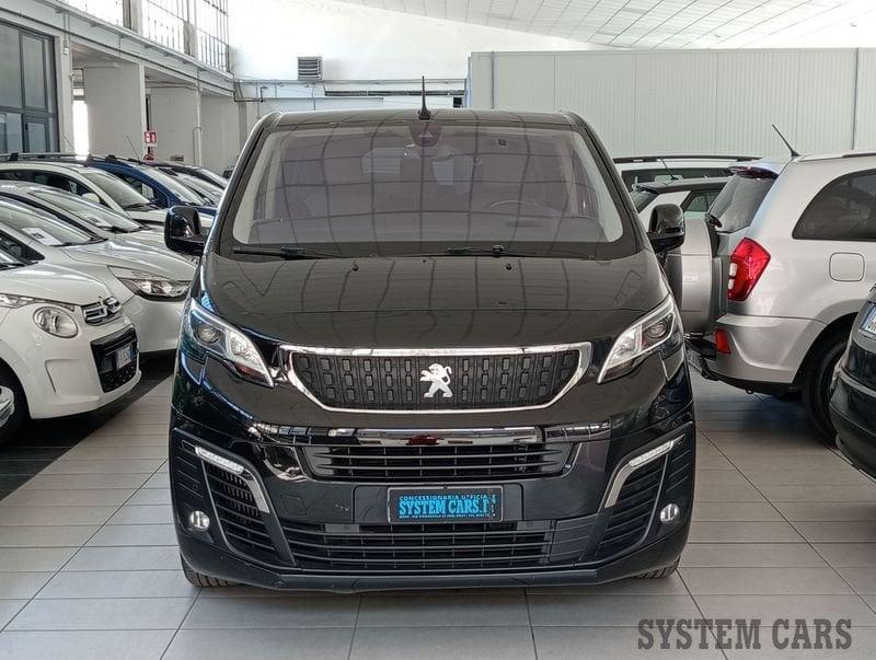 Peugeot Traveller Traveller BlueHDi 180 S&S EAT6 Standard Allure