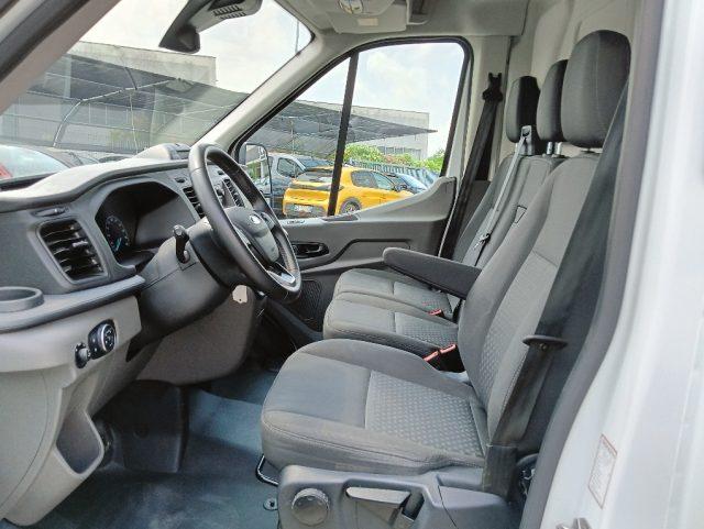 FORD Transit 350 2.0TDCi EcoBlue 170CV PL-TM Furgone Trend
