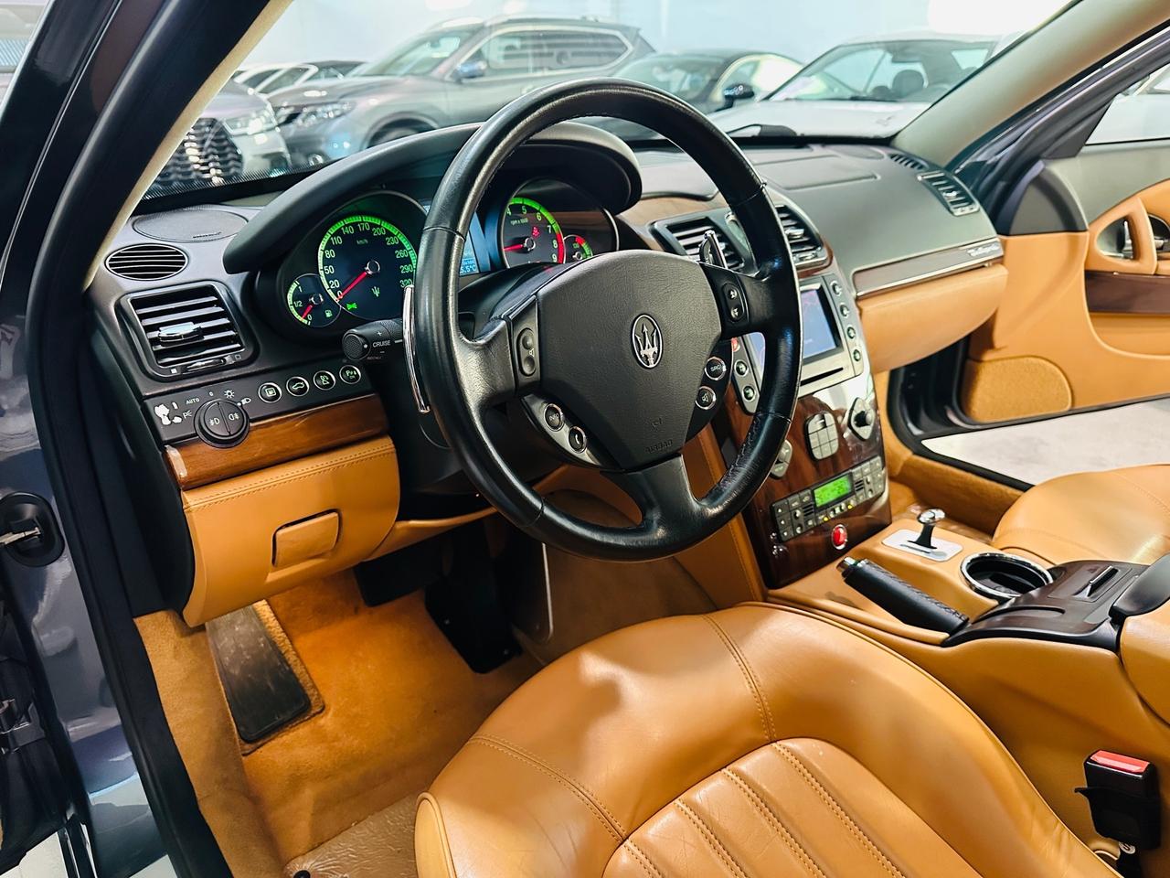 Maserati Quattroporte 4.2 V8 Duoselect