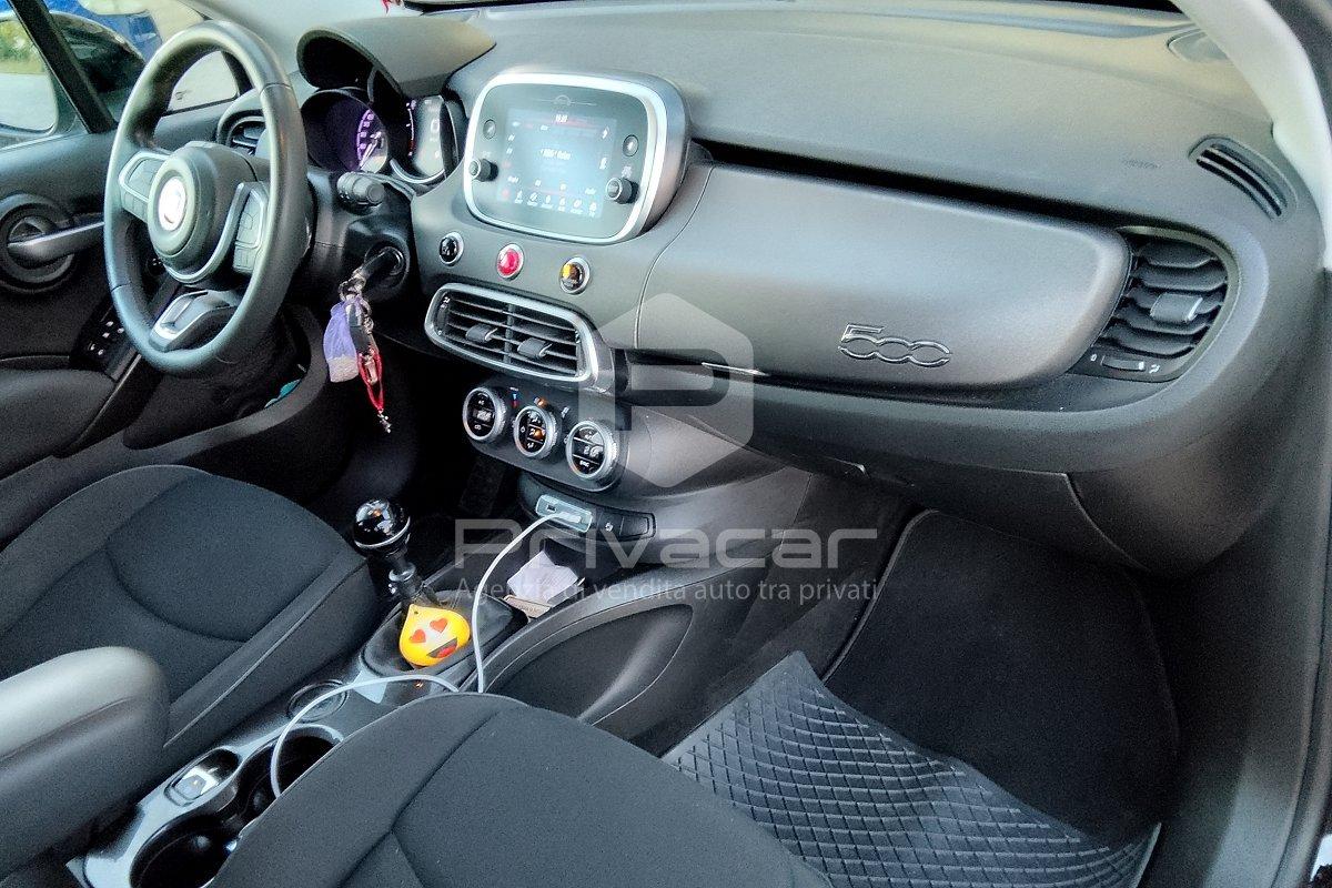 FIAT 500X 1.3 MultiJet 95 CV