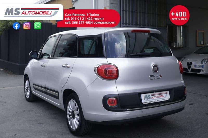 FIAT 500L Living FIAT 500L Living 1.6 Multijet 105 CV Lounge Unicoproprietario