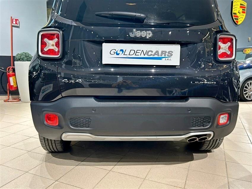 Jeep Renegade 2.0 Mjt 140CV 4WD Active Drive Limited