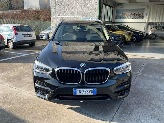 BMW X3 xDrive20d Business Advantage 190cv AUTO*PELLE*LED