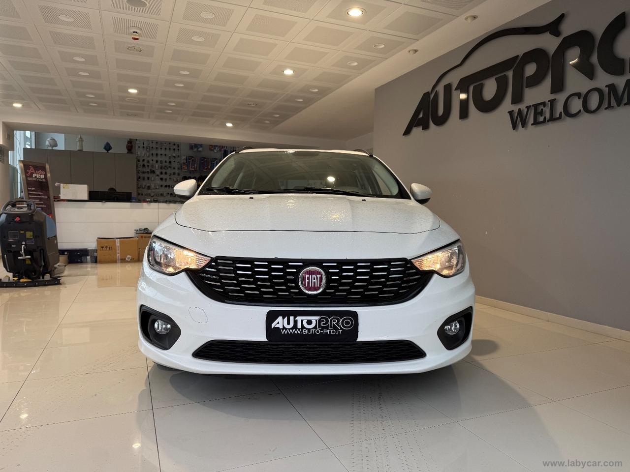 FIAT Tipo 1.6 Mjt S&S SW Easy
