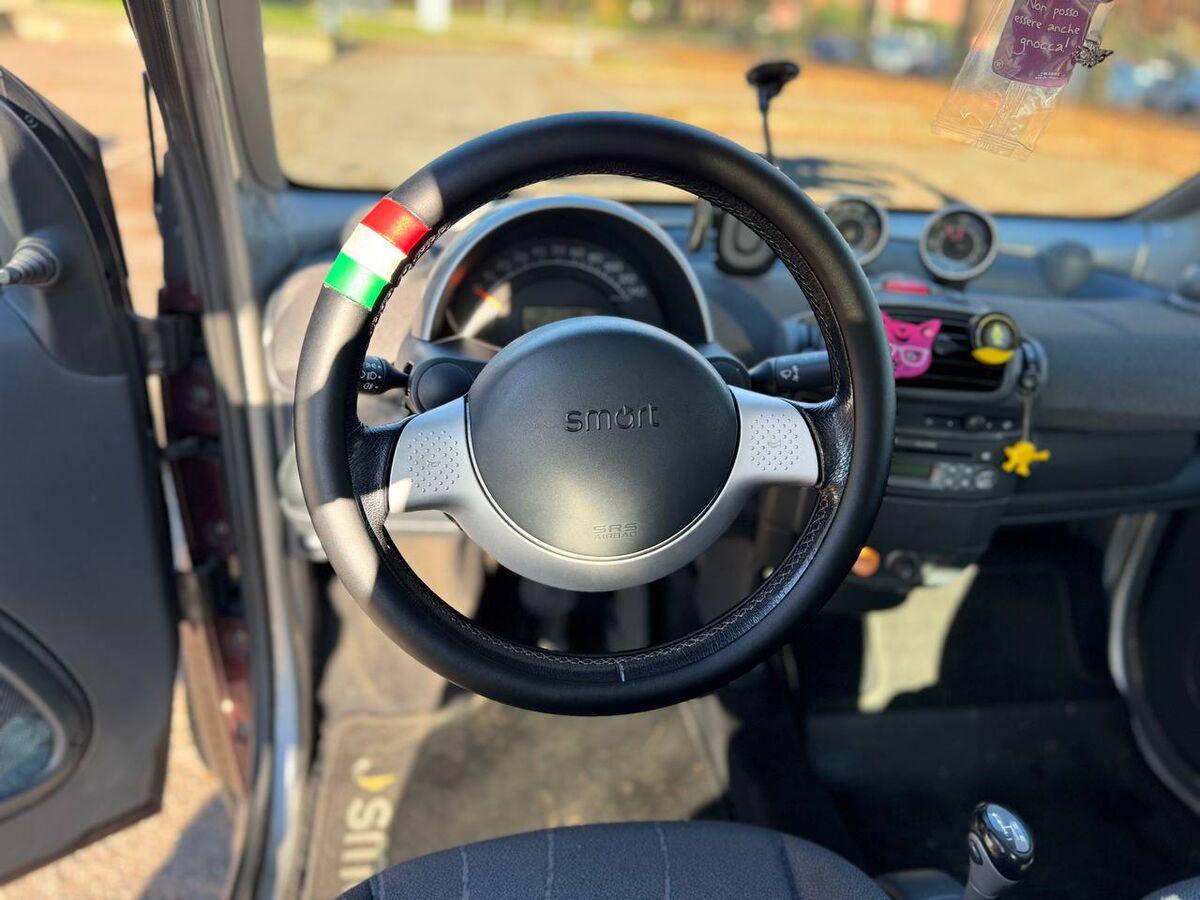 Smart fortwo 0.7 Smart Grandstyle 61cv