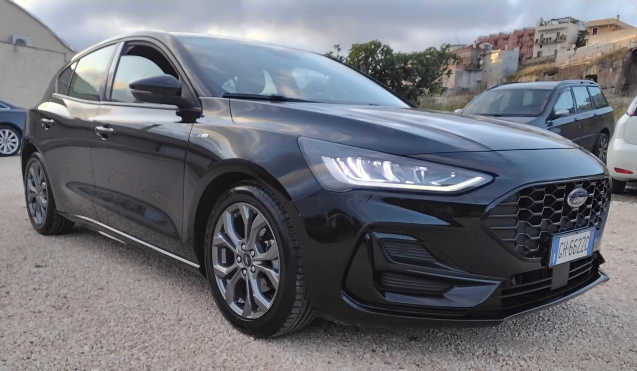 Ford Focus 1.5 EcoBlue 120 CV 5p. ST-Line X