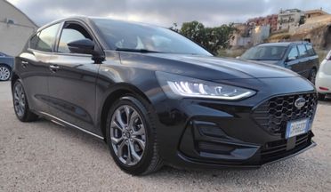 Ford Focus 1.5 EcoBlue 120 CV 5p. ST-Line X