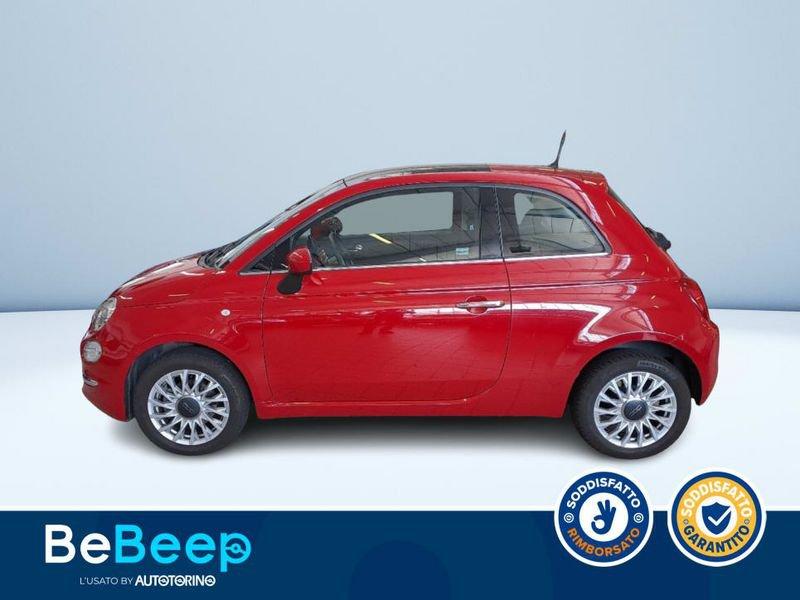 FIAT 500 1.3 MJT LOUNGE 95CV MY18