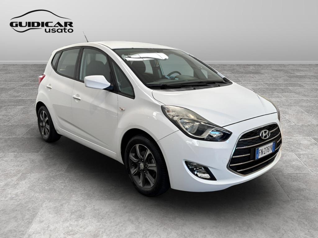 HYUNDAI ix20 - ix20 1.4 Comfort FL E6