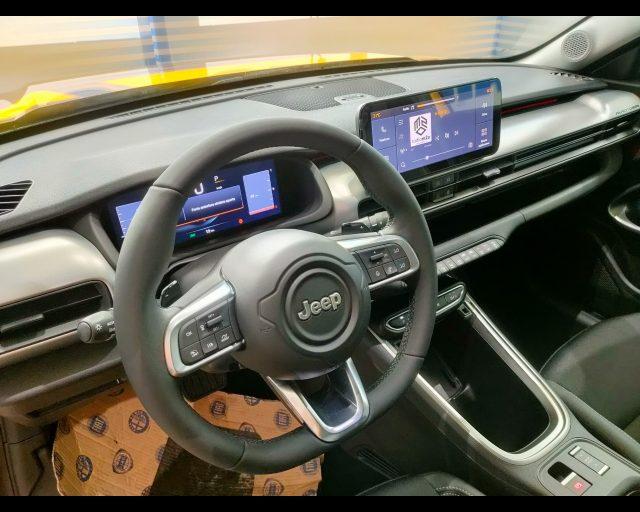 JEEP Avenger 1.2 turbo e-hybrid Summit fwd 100cv edct6