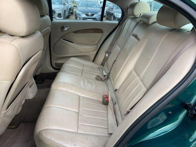 JAGUAR S-Type (X202) 3.0 V6 24V cat Executive