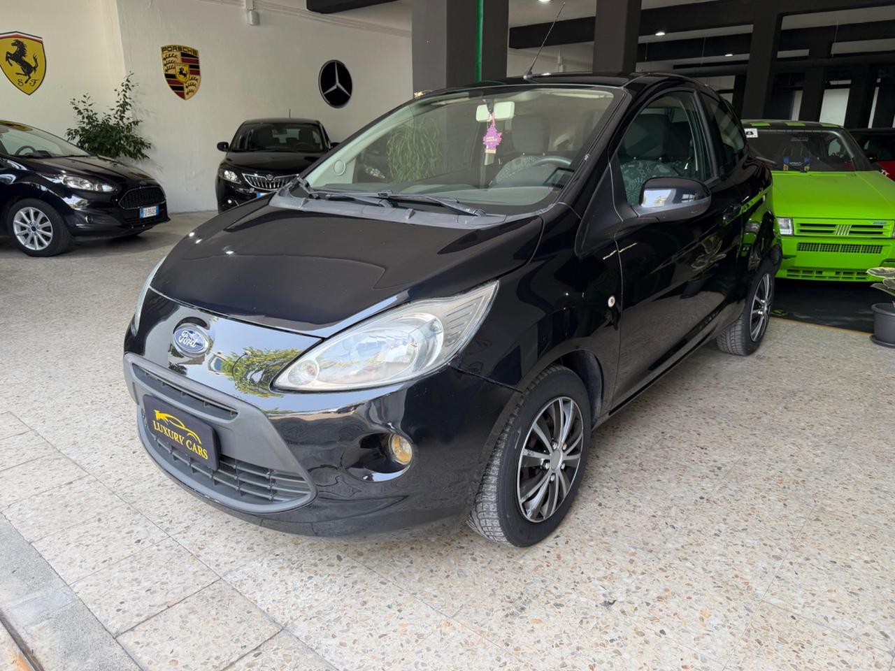 Ford Ka Ka+ 1.3 TDCi 75CV 100 MILA KM 2012