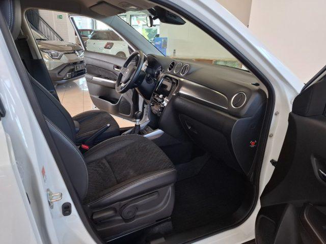 SUZUKI Vitara 1.4 Hybrid Top Unico Proprietario 24 mesi garanzia
