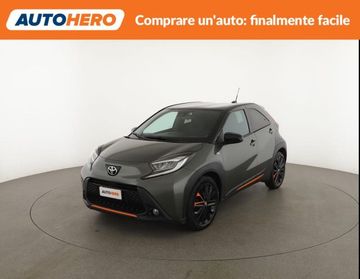 TOYOTA Aygo X 1.0 VVT-i 72 CV 5 porte Limited