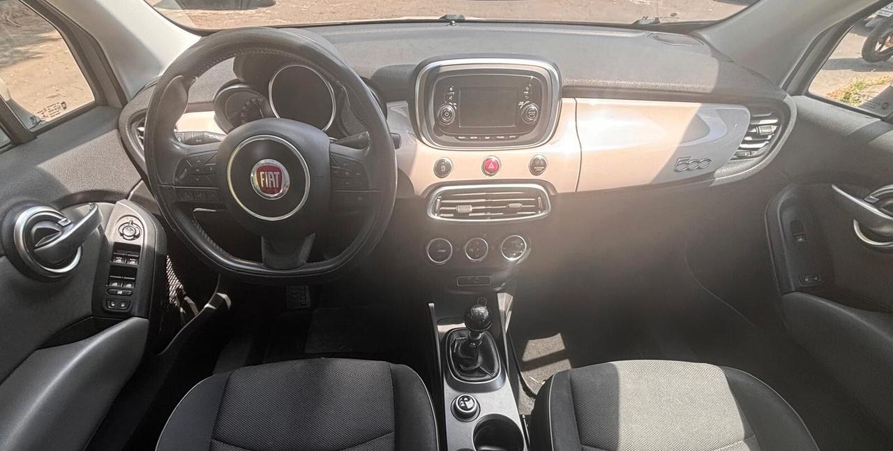 Fiat 500X 1.6 MultiJet 120 CV Pop Star