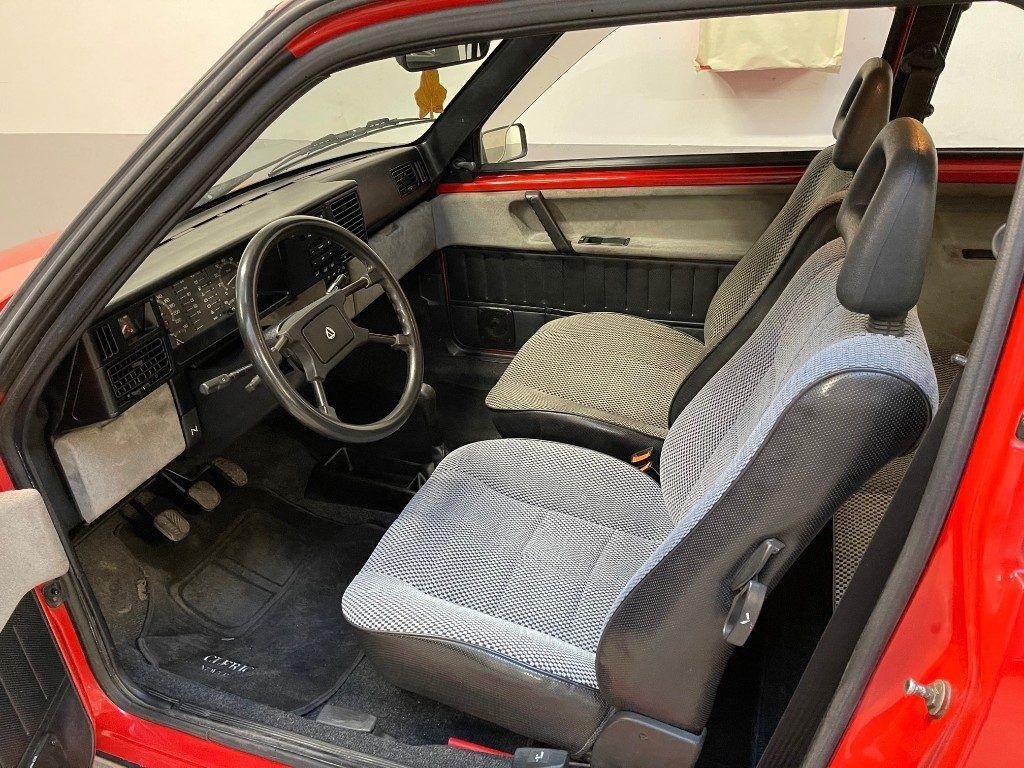 Autobianchi Y10 Turbo