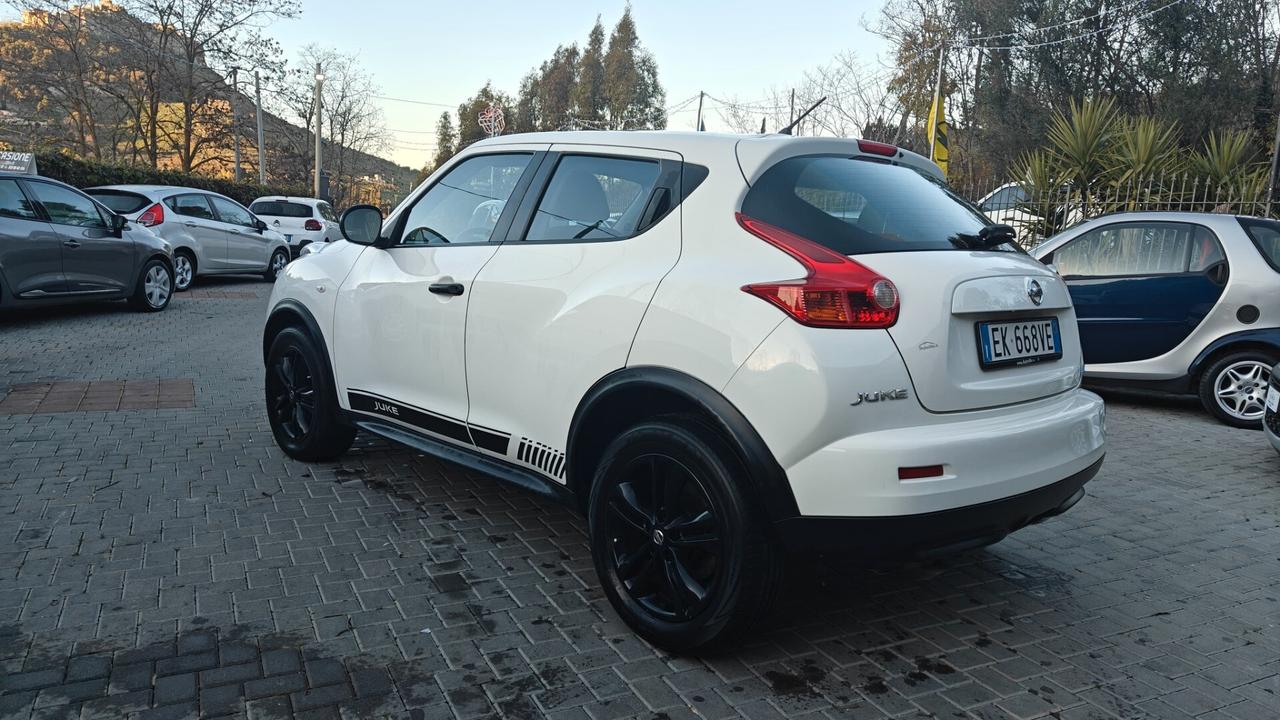 Nissan Juke 1.5 dCi Tekna