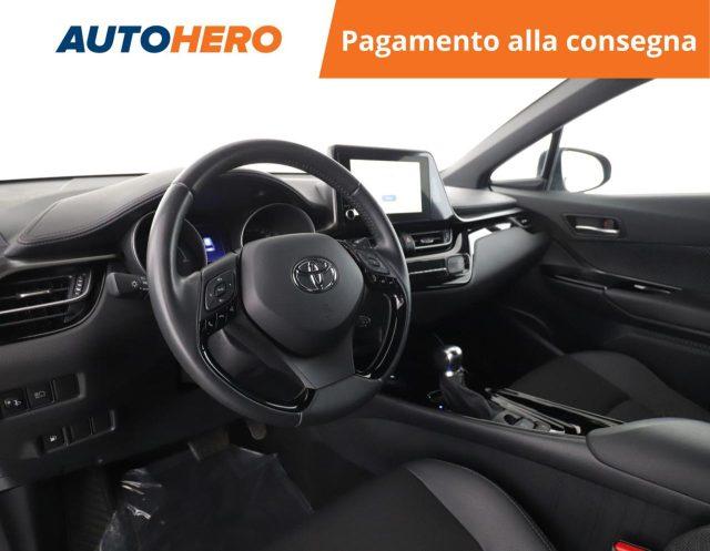 TOYOTA C-HR 2.0 Hybrid E-CVT Trend