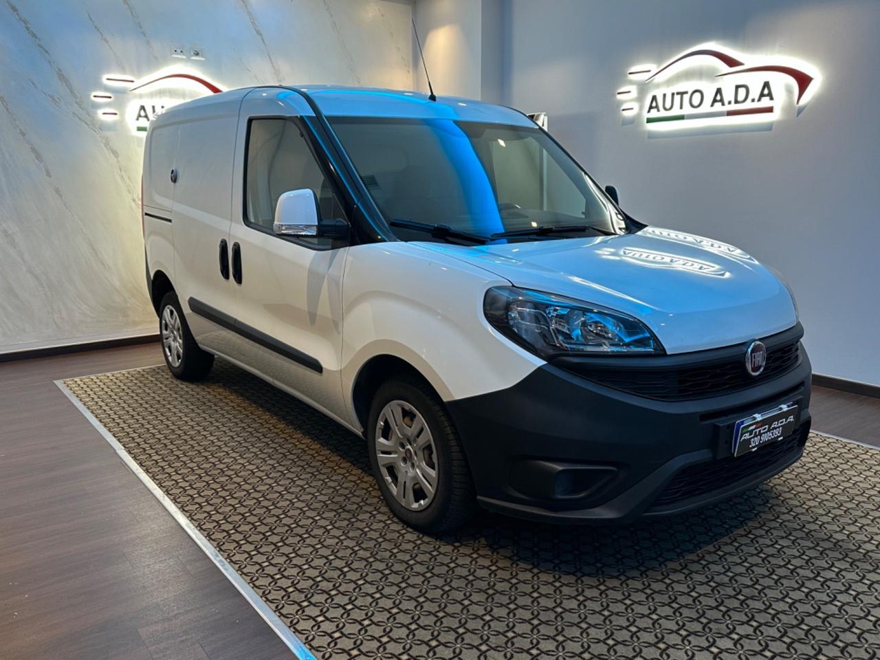 Fiat Doblo Doblò 1.6 MJT 105CV PL Combi Maxi N1