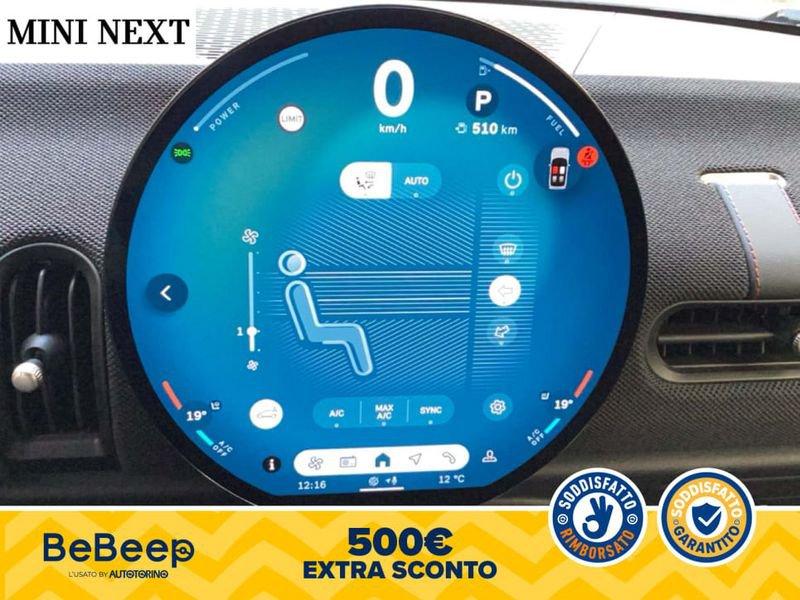 MINI Mini Electric Cabrio Mini Cabrio 2.0 C CLASSIC AUTO
