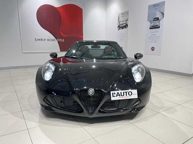 Alfa Romeo 4C 1750 TBi Spider KM ZERO