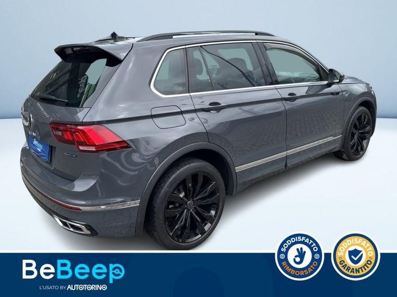 Volkswagen Tiguan 2.0 TDI R-LINE 4MOTION 150CV DSG