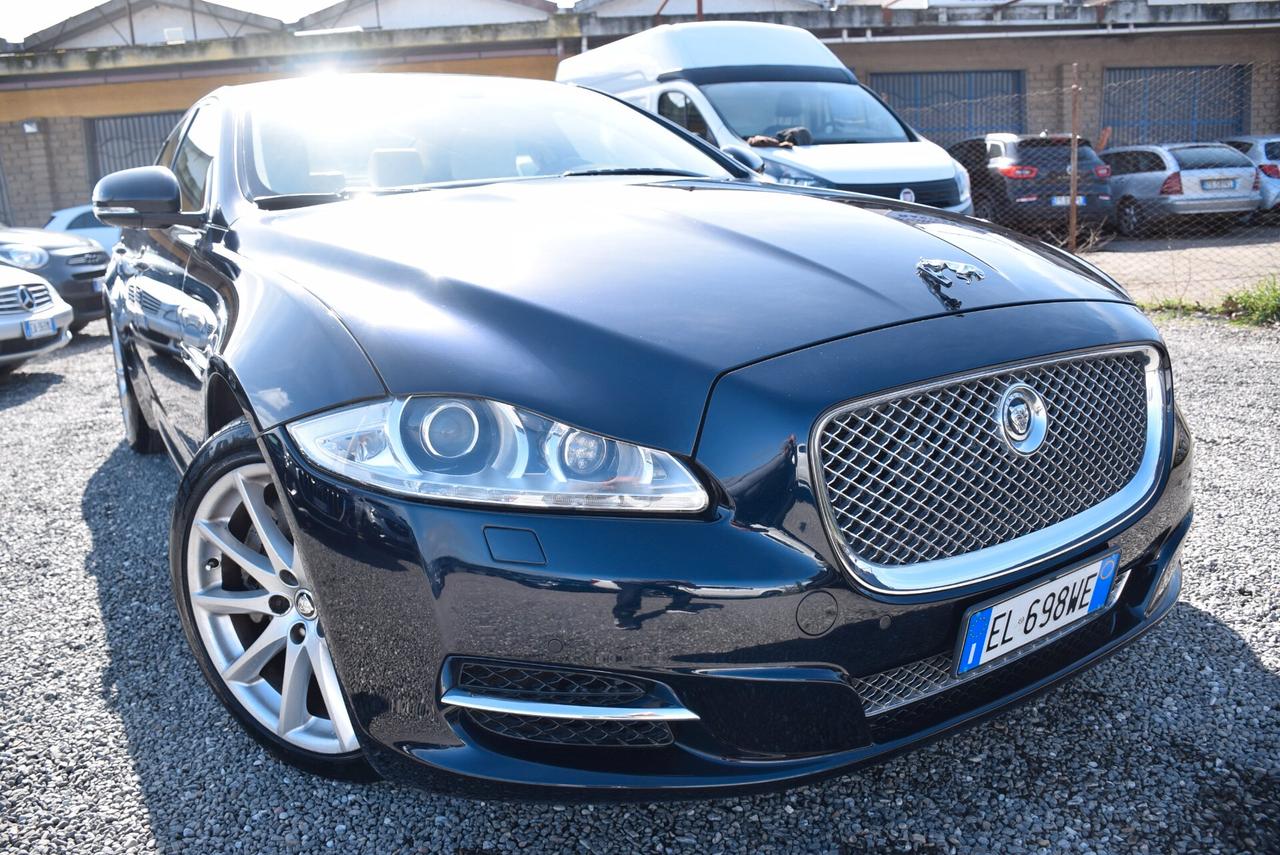Jaguar XJ 3.0D V6 LWB Portfolio AUTOM. IVA DETR.