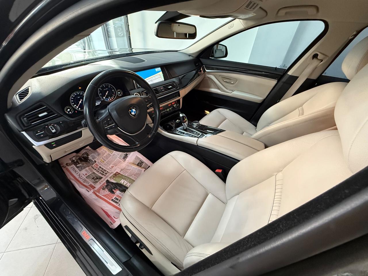 BMW 530d xDRIVE 258CV TOURING LUXURY