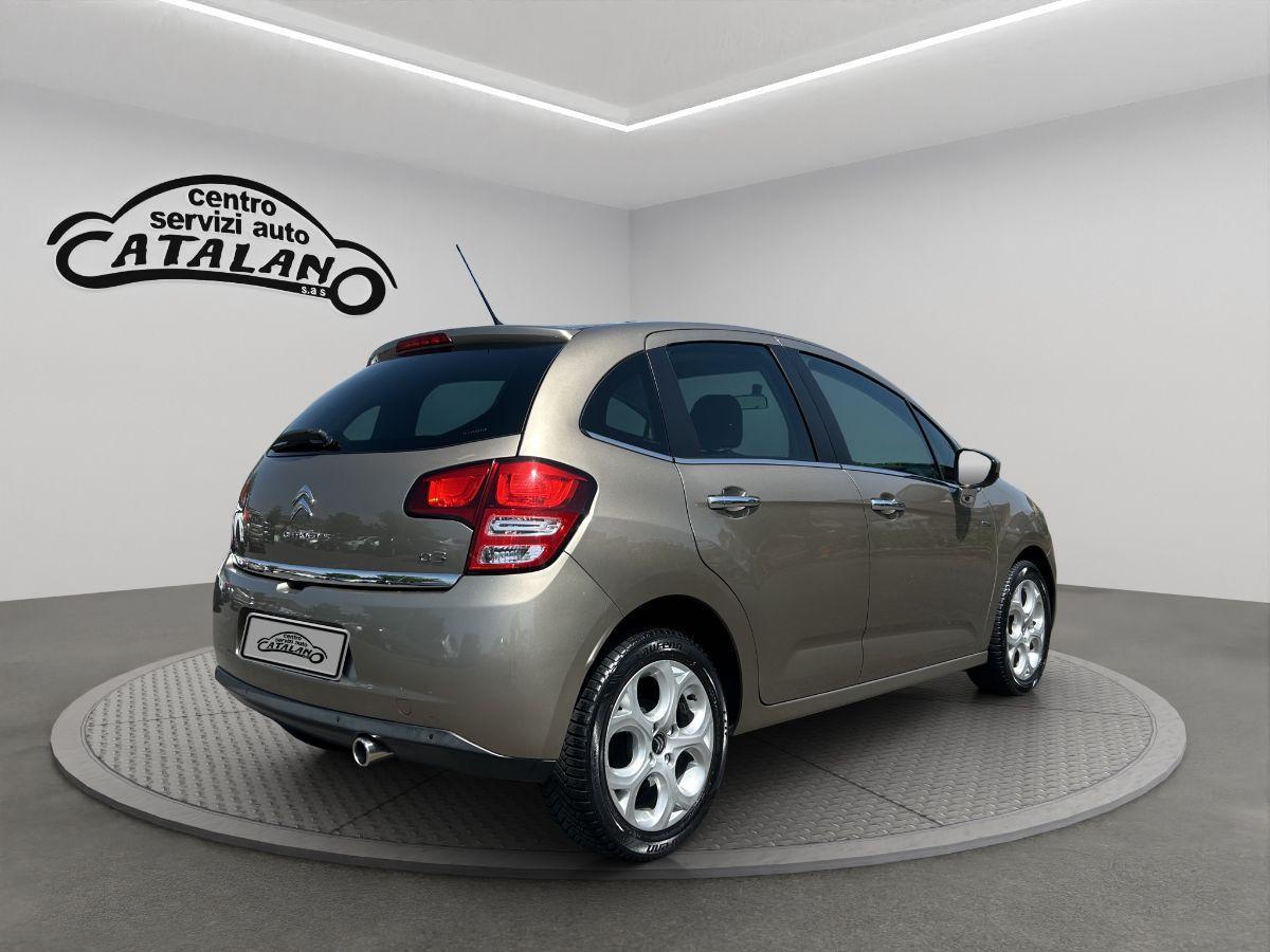 CITROEN - C3 - 1.4 HDi 70cv Exclusive