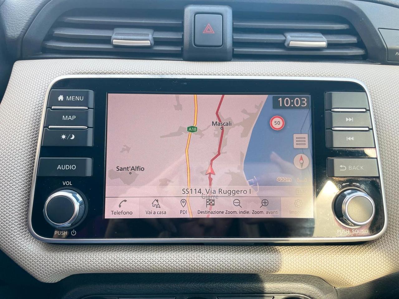 Nissan Micra IG-T 90 GPL 5 porte Plus